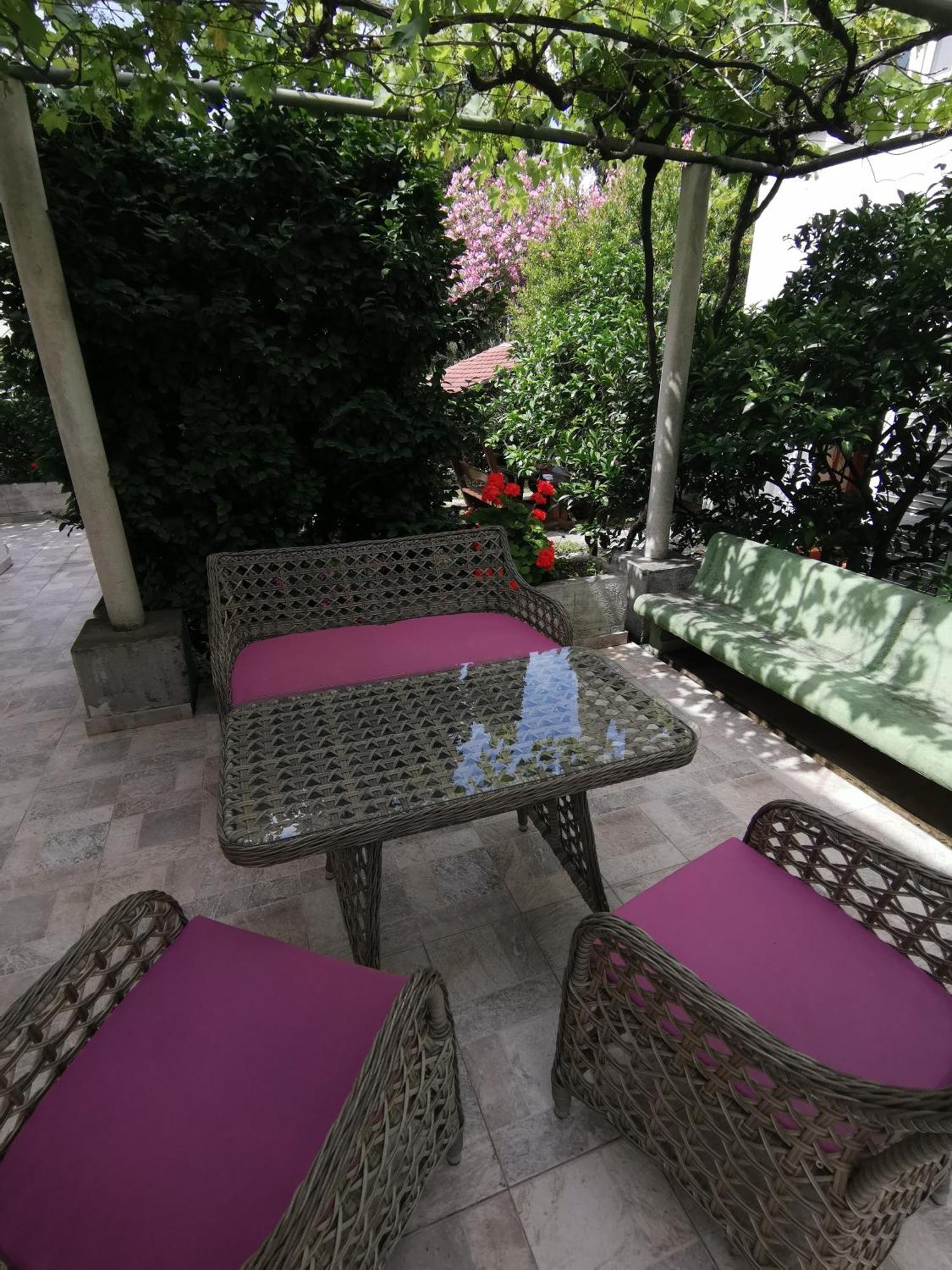 Apartments Maris Garden Petrovac Eksteriør billede