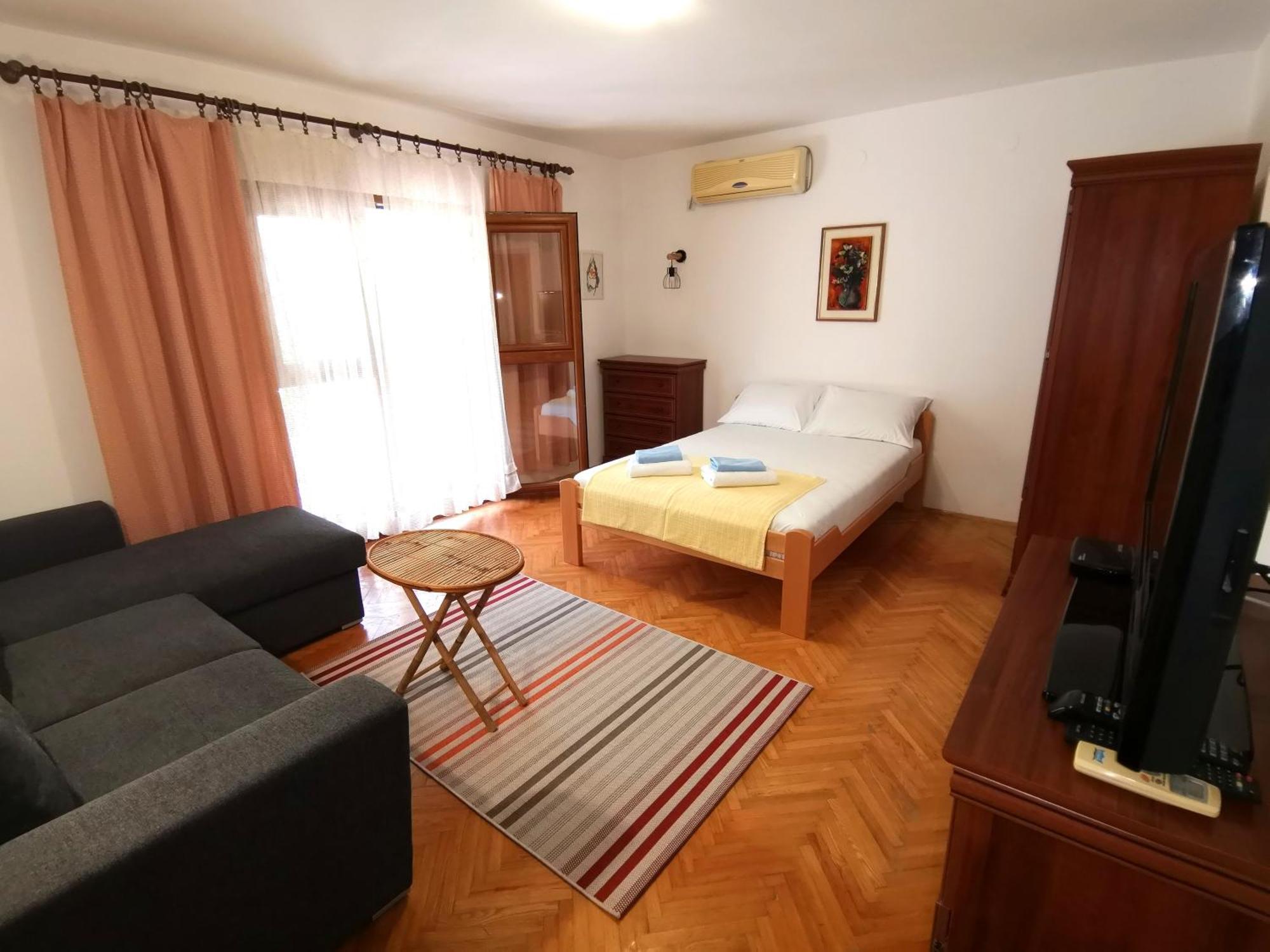 Apartments Maris Garden Petrovac Eksteriør billede