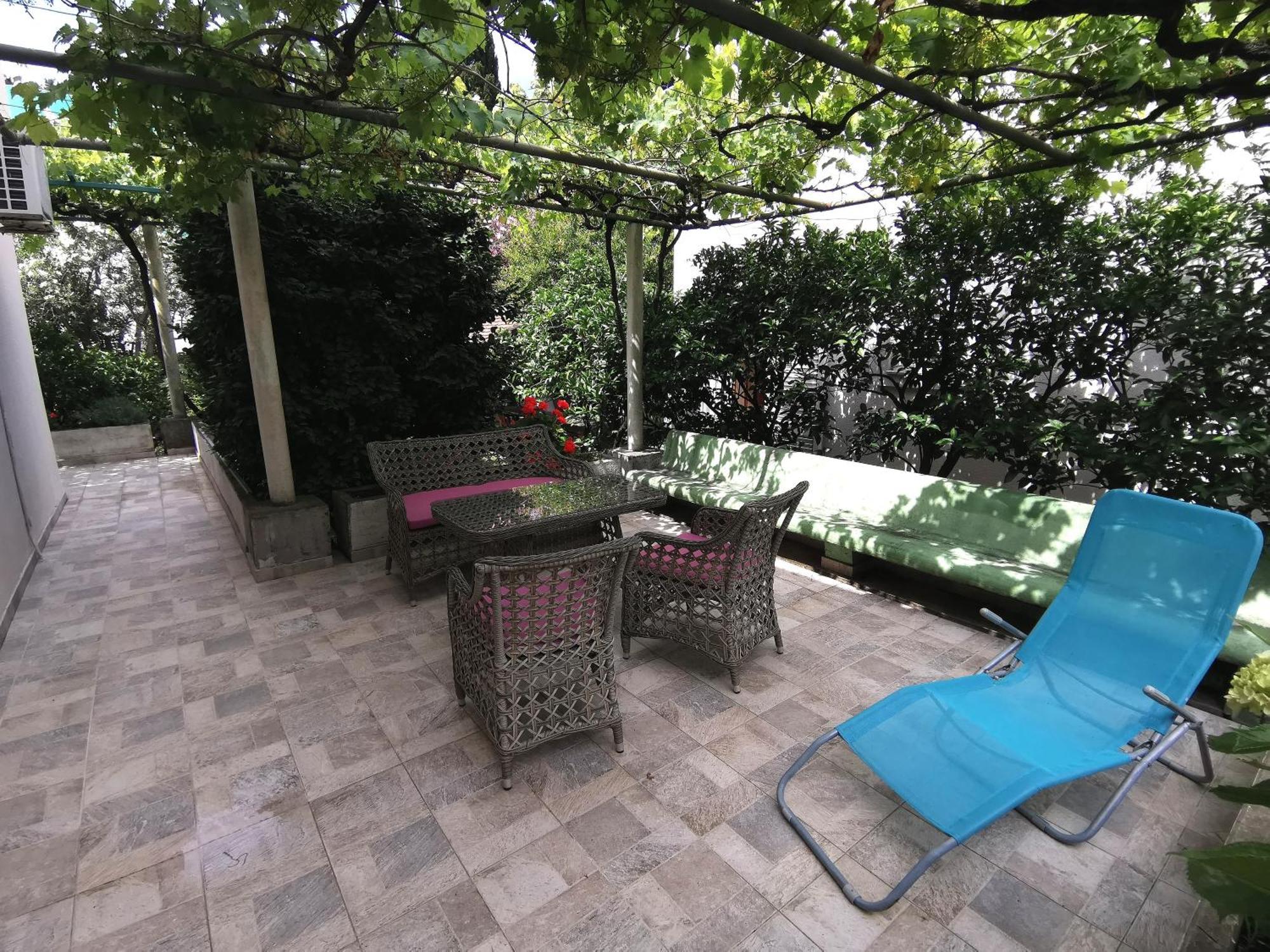 Apartments Maris Garden Petrovac Eksteriør billede