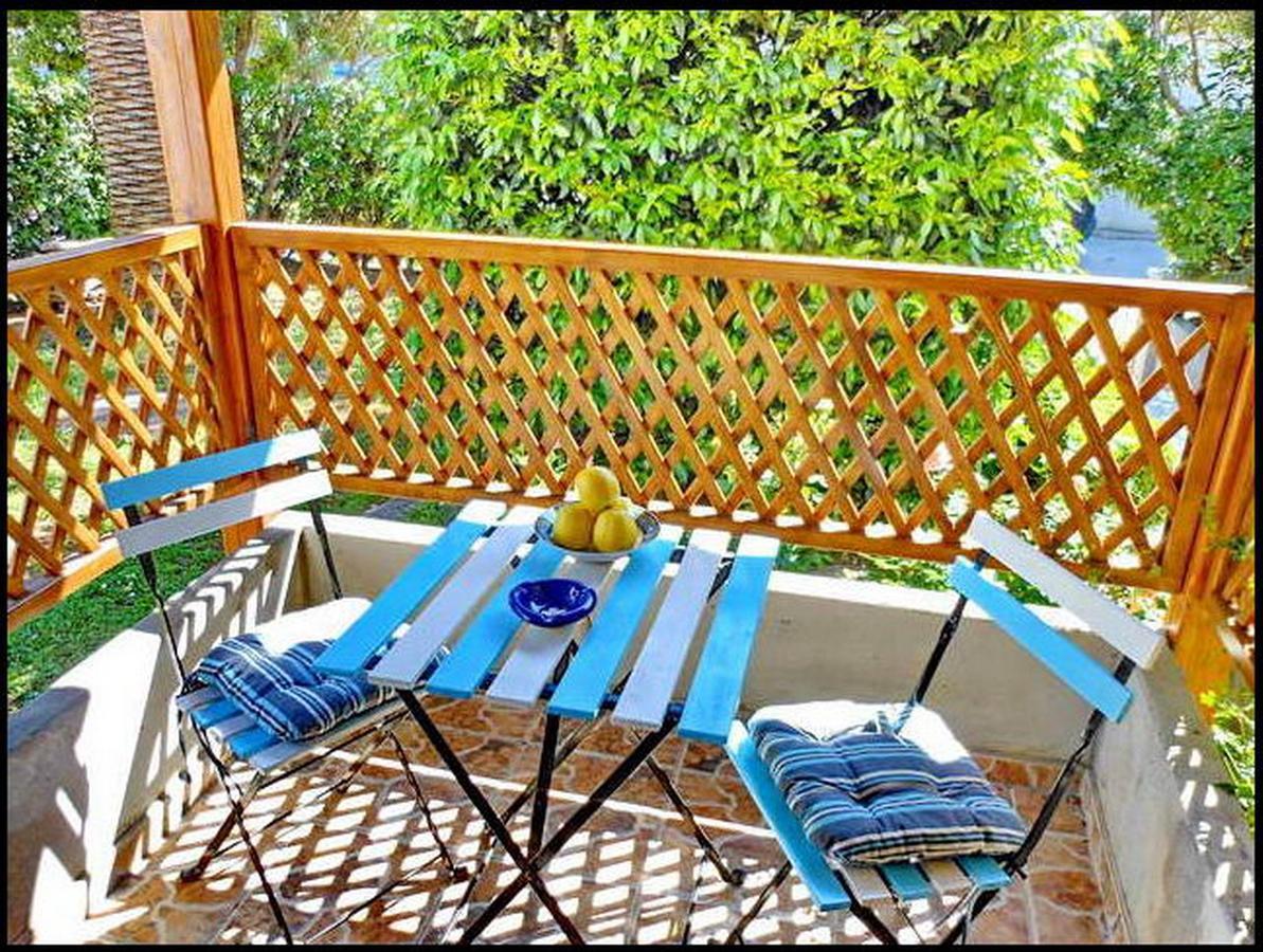 Apartments Maris Garden Petrovac Eksteriør billede